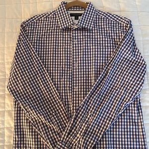 Banana Republic Non-iron Slim fit